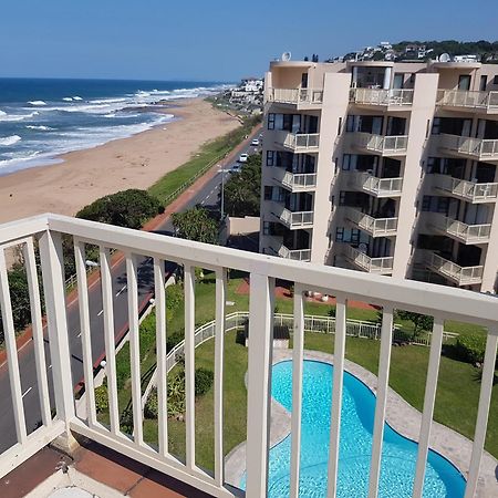 Umdloti Beach Apartment Eksteriør billede
