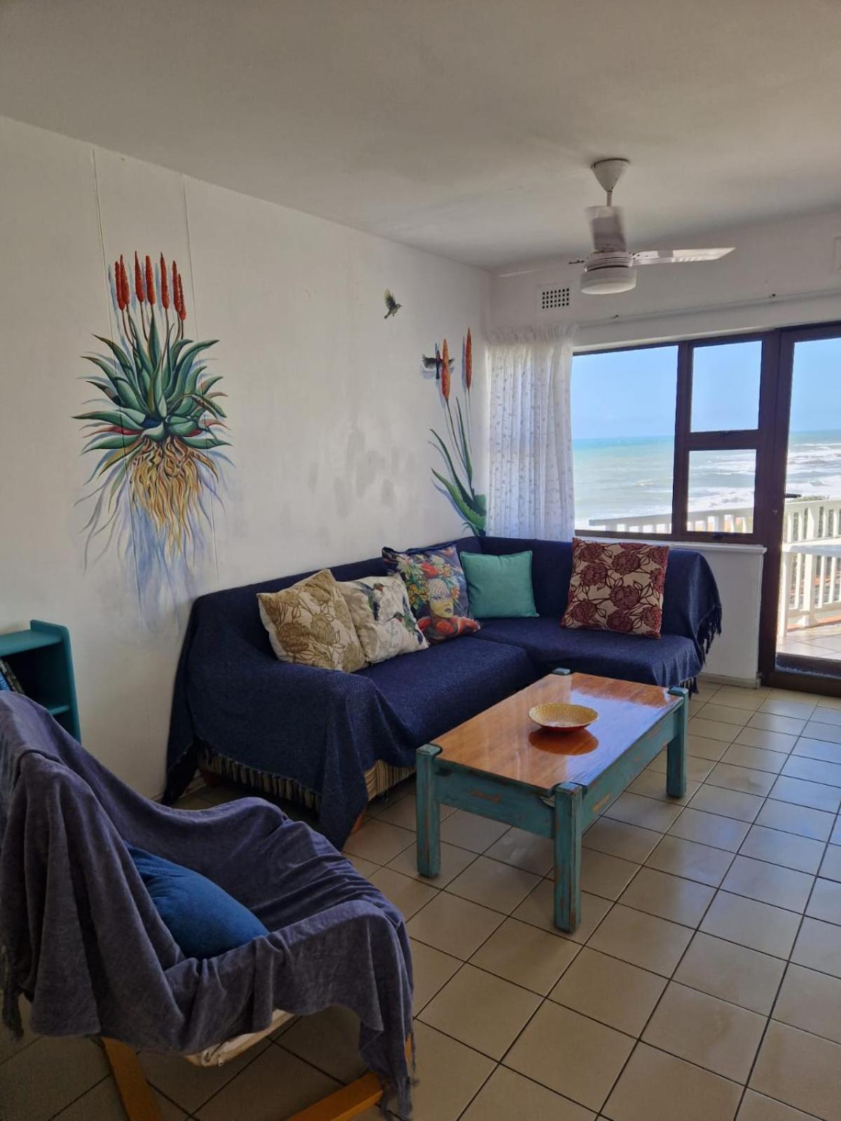 Umdloti Beach Apartment Eksteriør billede