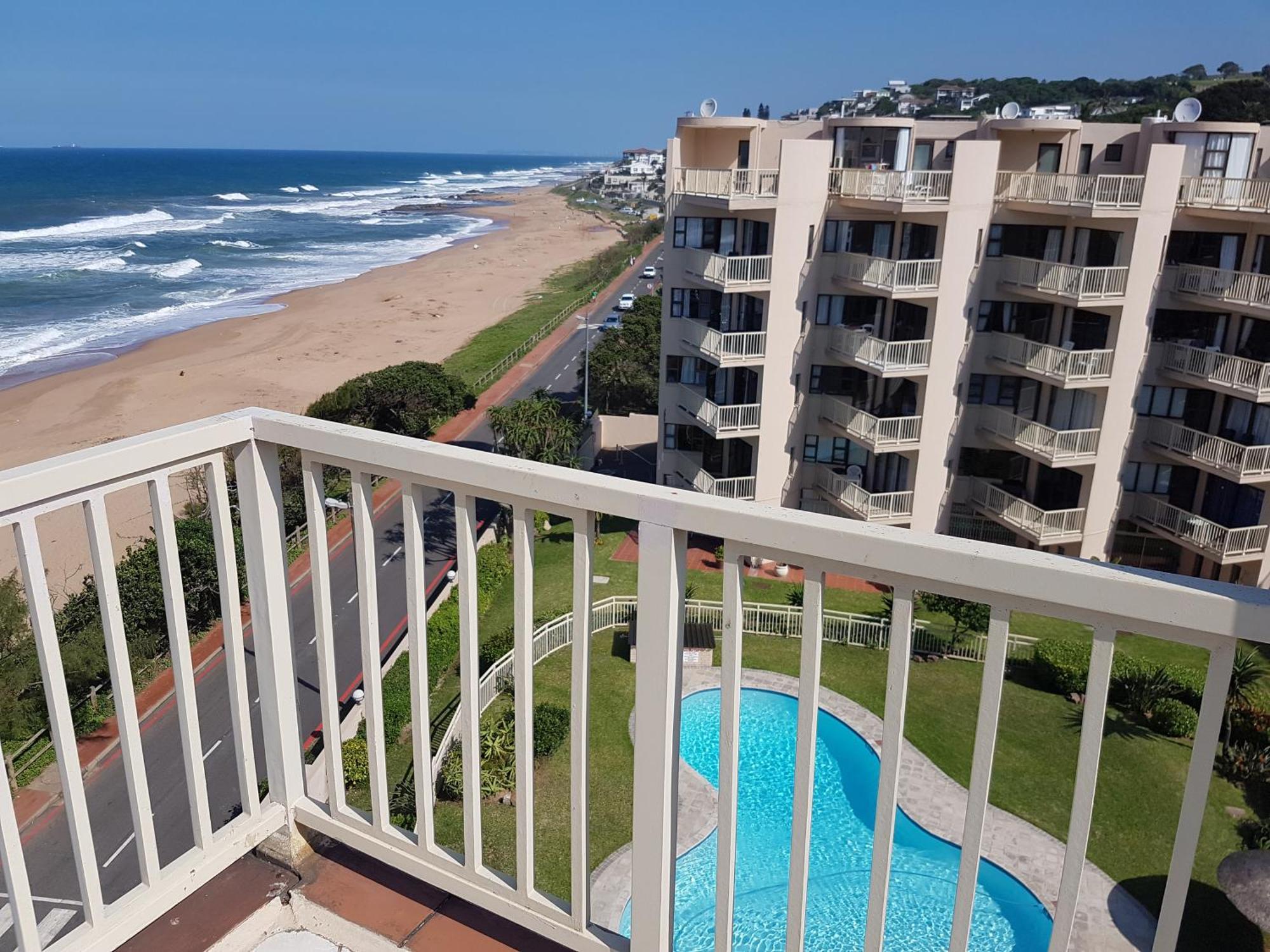 Umdloti Beach Apartment Eksteriør billede