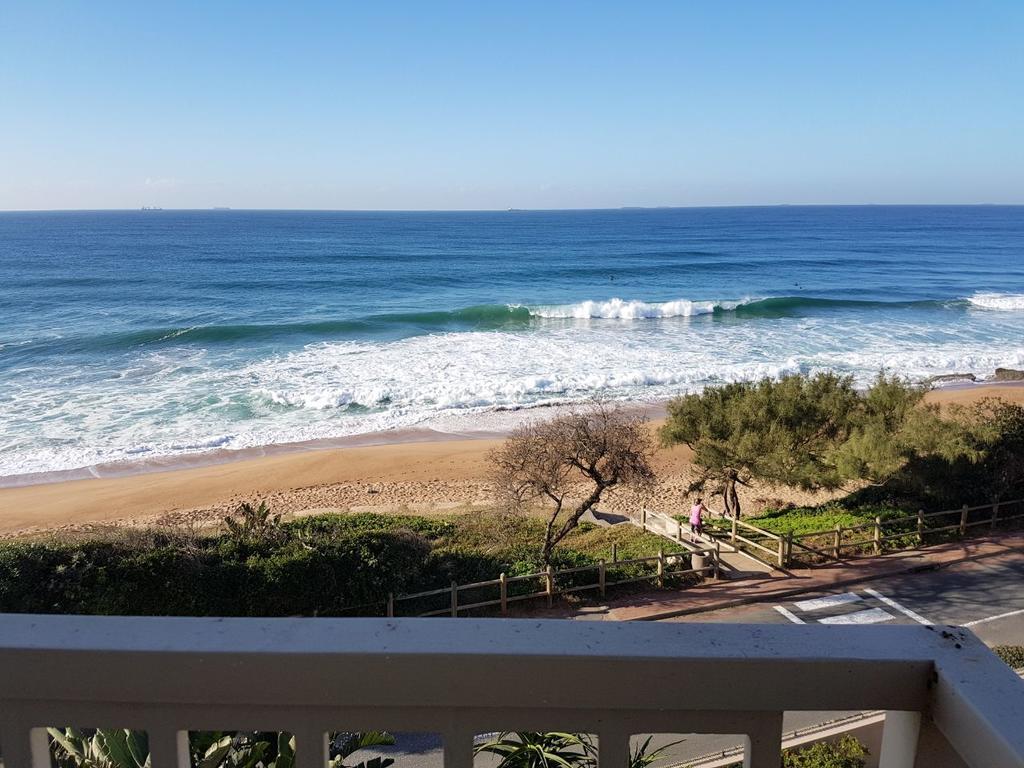 Umdloti Beach Apartment Eksteriør billede