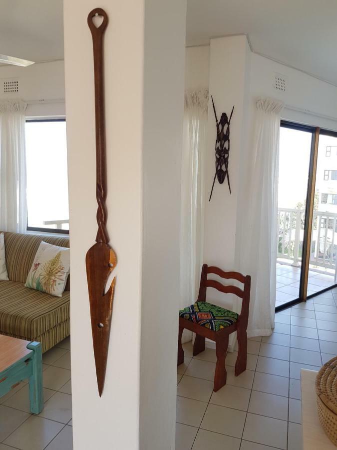 Umdloti Beach Apartment Eksteriør billede