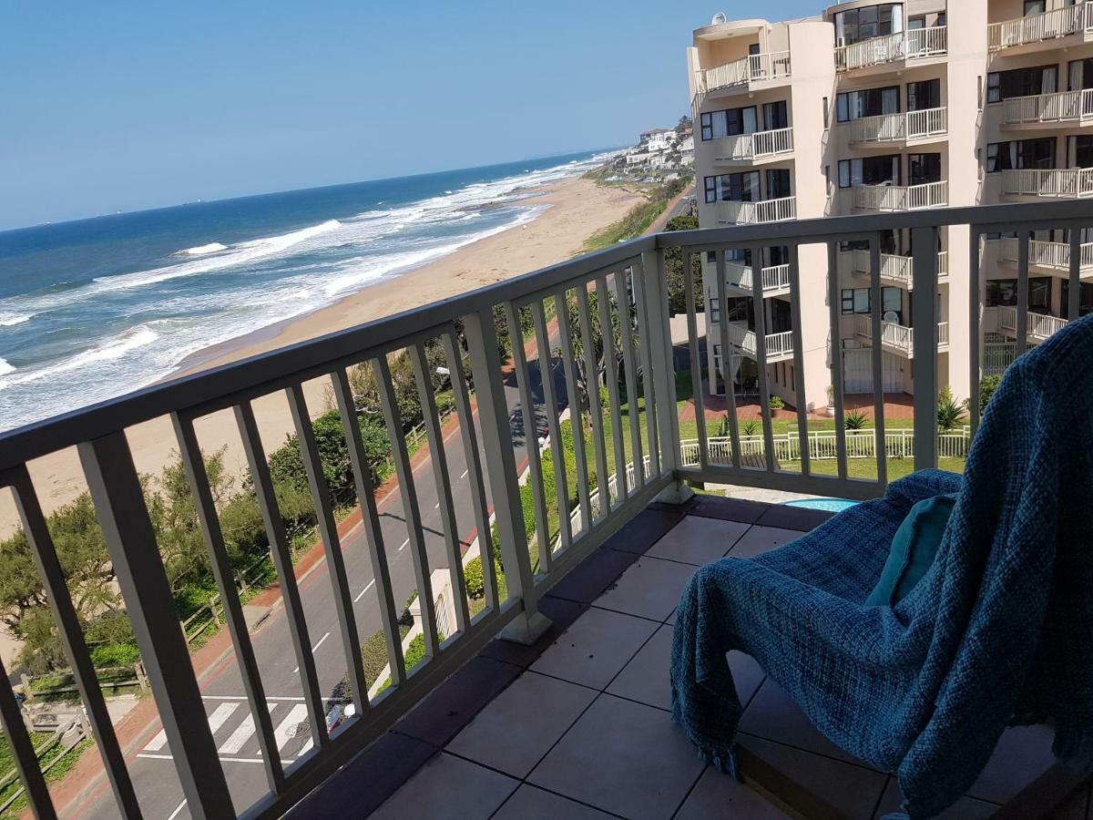 Umdloti Beach Apartment Eksteriør billede