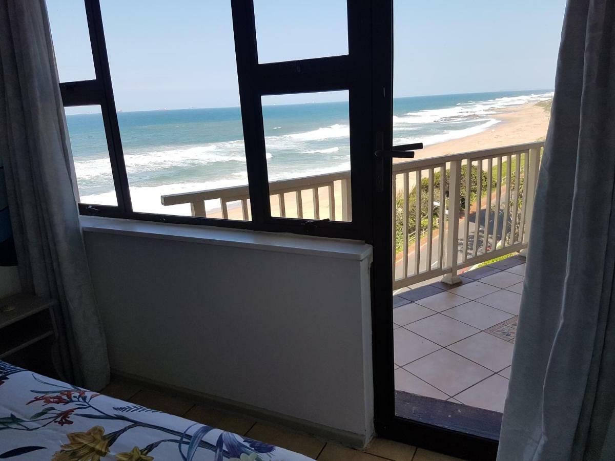 Umdloti Beach Apartment Eksteriør billede