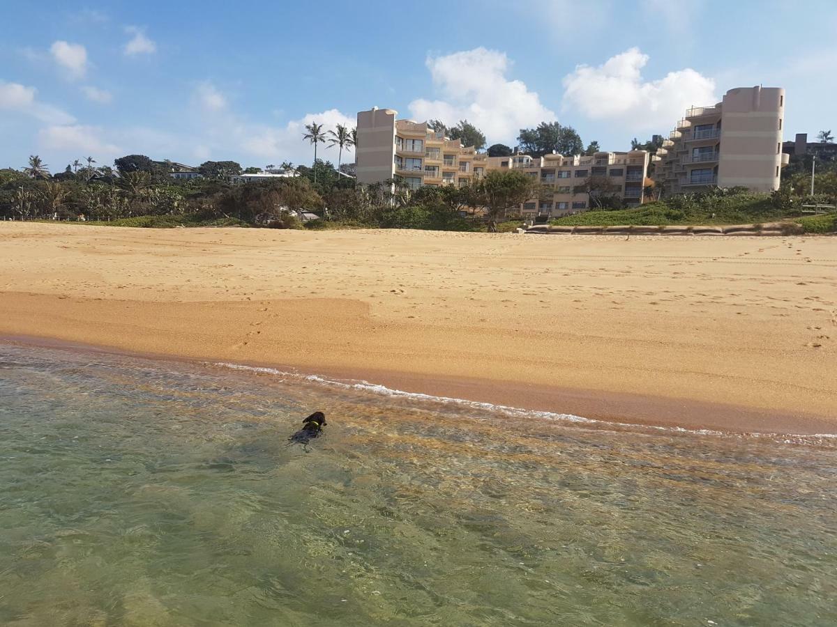Umdloti Beach Apartment Eksteriør billede