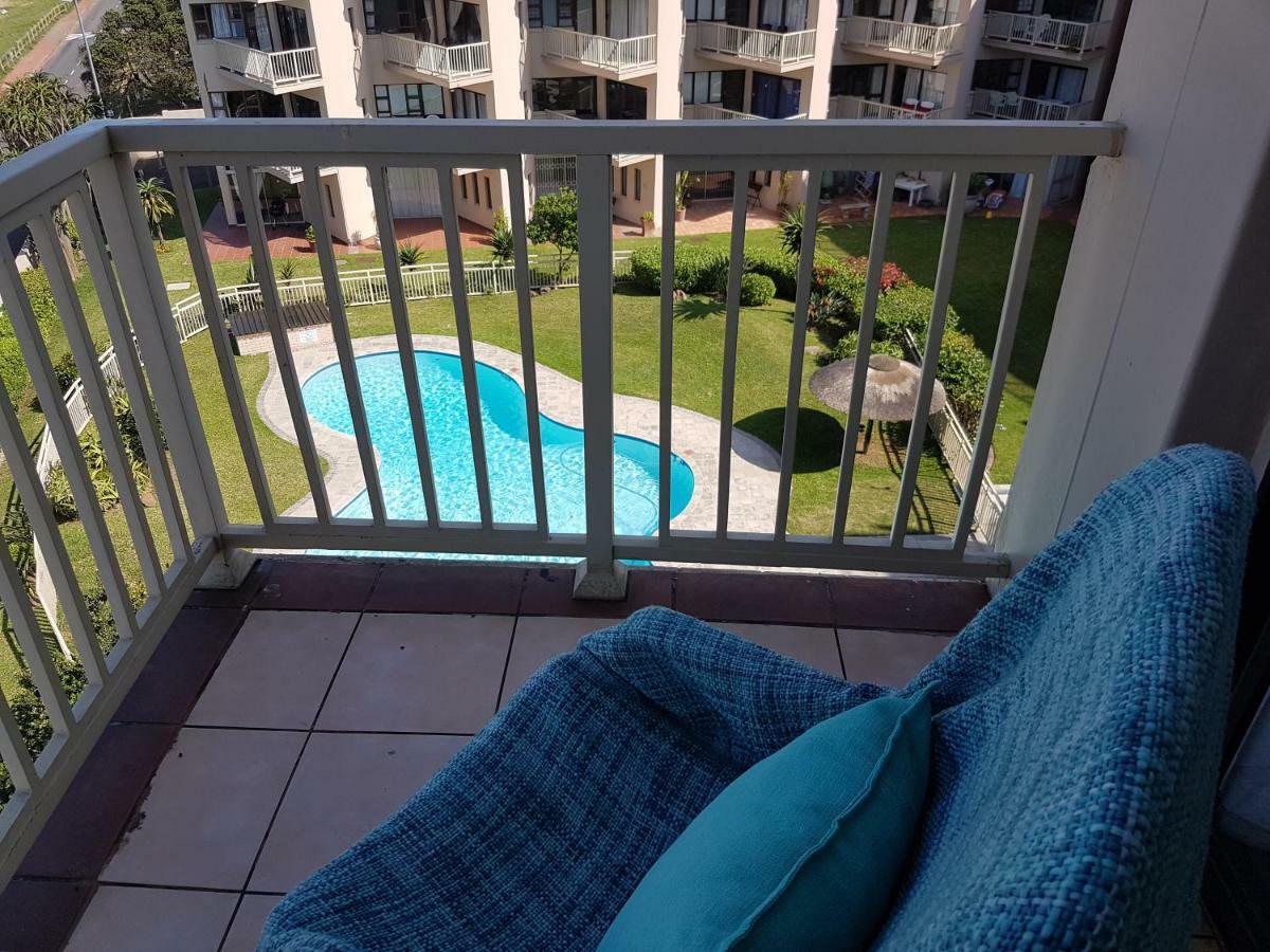 Umdloti Beach Apartment Eksteriør billede